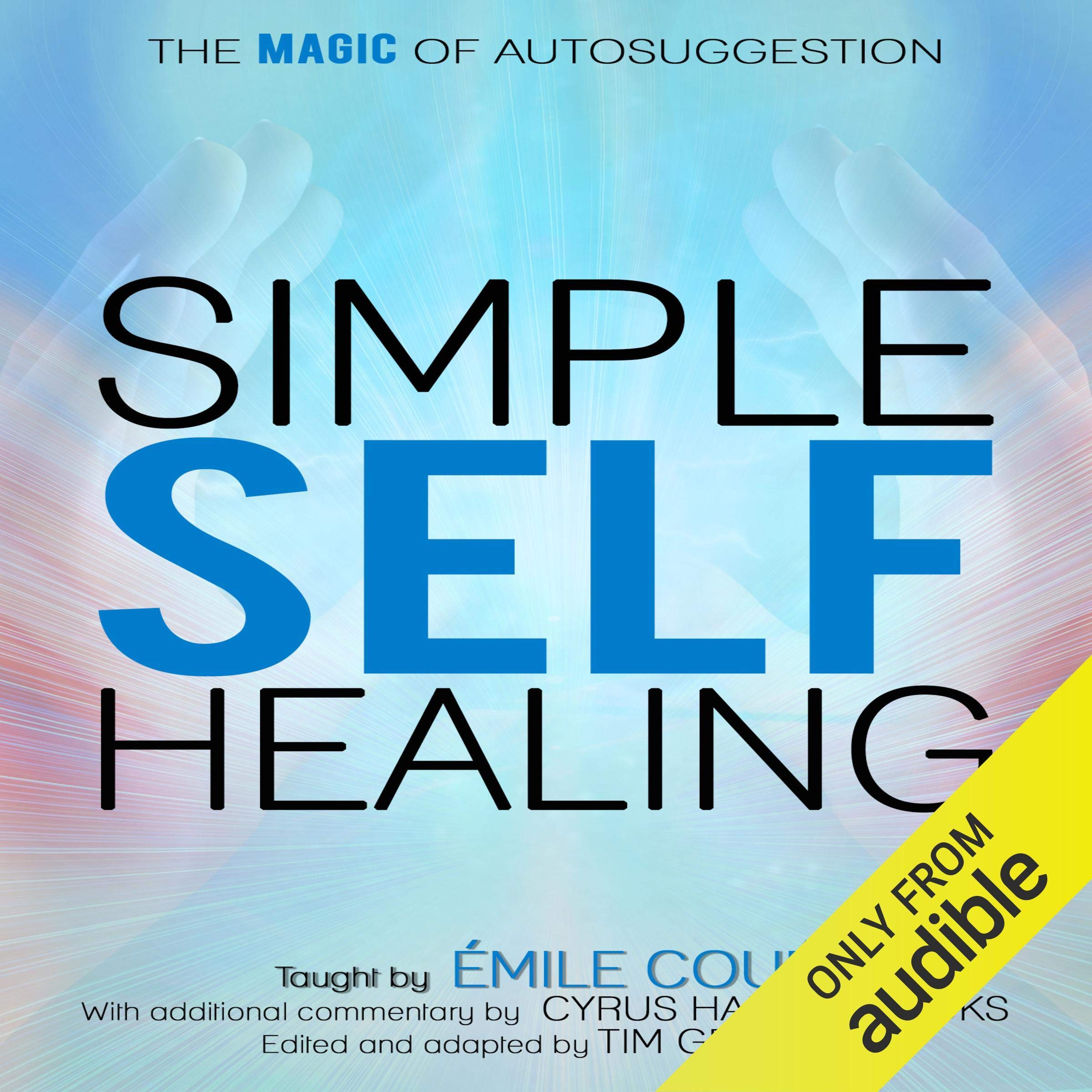 Cover art for Simple Self-Healing