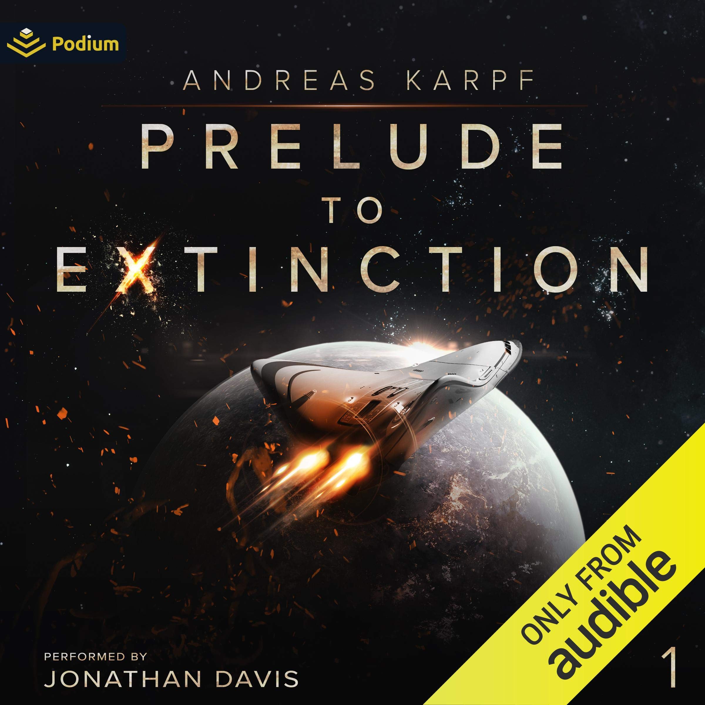 Prelude to Extinction