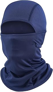 Balaclava Ski Mask for Men Full Face Mask Men Shiesty Ski Mask Women Motorcycle Summer Face Cover Sun UV Protection Football