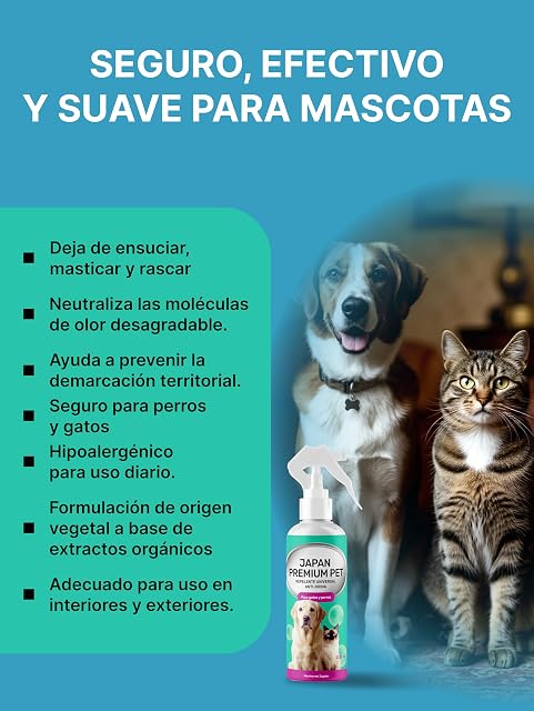 Foto 3 de 8 de Spray anti-orina para perros y gatos
