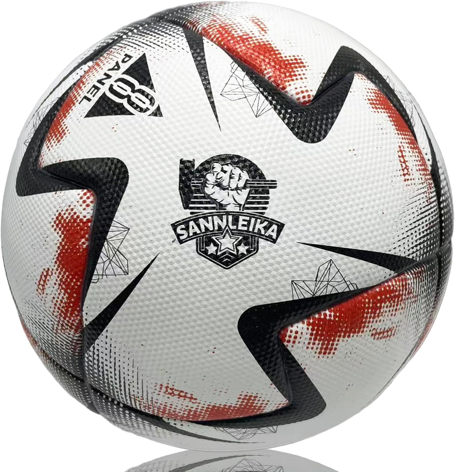 Aurora Series Soccerball Size 5 High-end Ball for Soccer Players Official Match Ball Level Quality