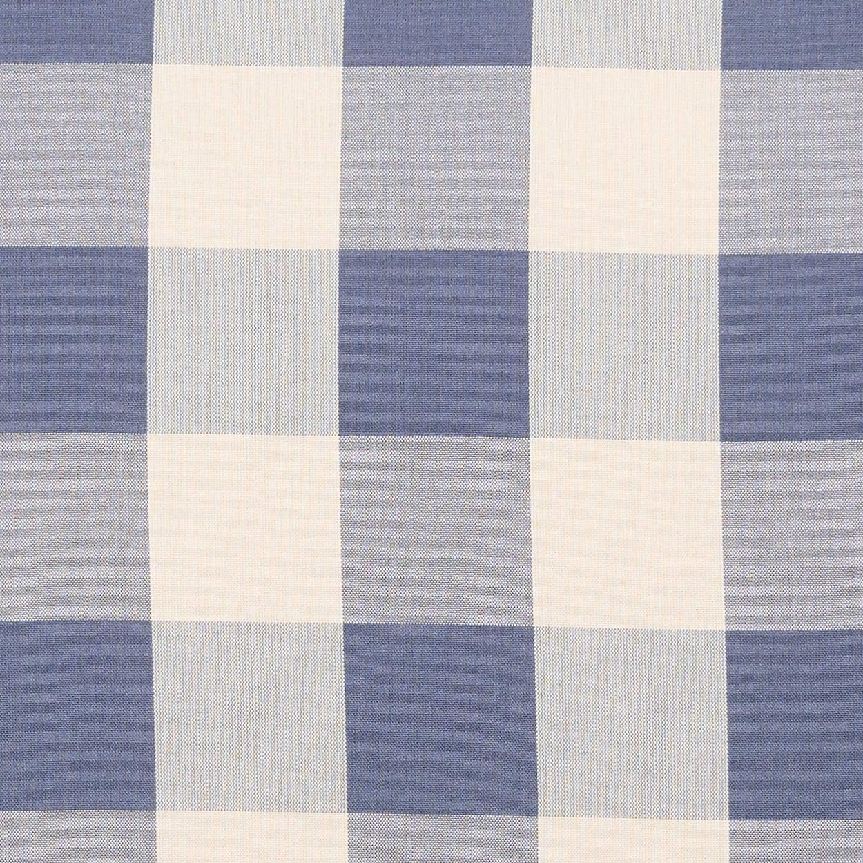 70% оƒƒ Dіѕсоunt Christopher Knight Home Kendal Accent Chair Upholstered Farmhouse-Style Blue Checkerboard Matte Black Rubberwood Legs