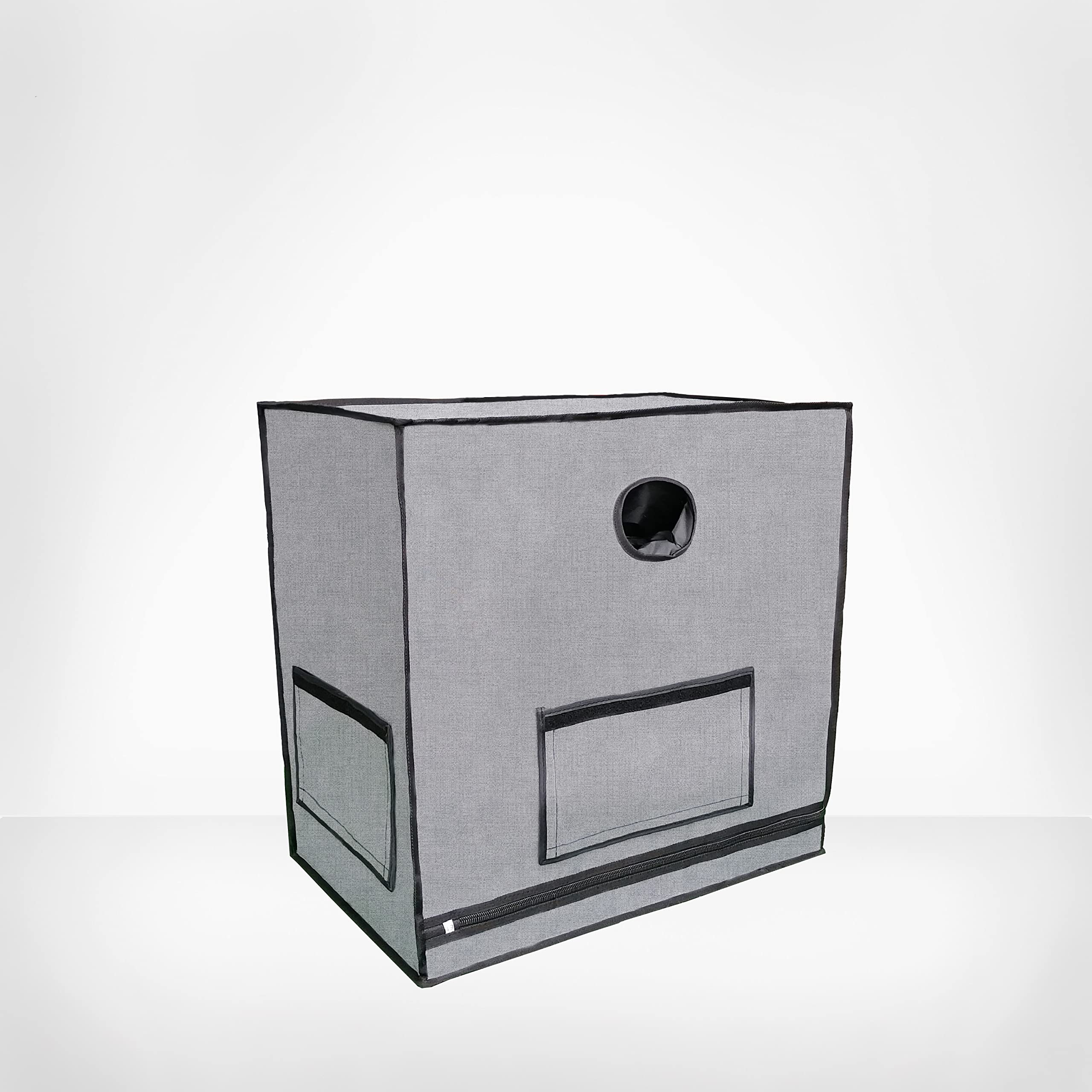 (S) chillerbox - Growzelt 60 x 40 x 60 cm - Schiller German Grow Equipment - Zelt Box Indoor