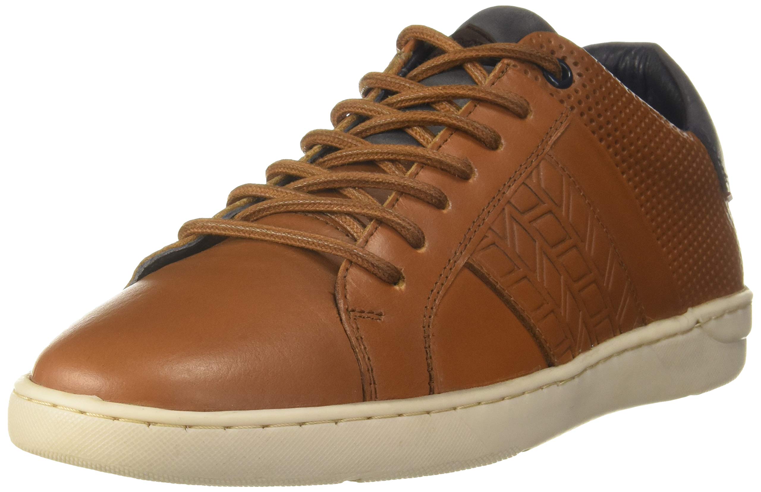 Lee Cooper Men Tan Leather Sneakers-7 UK (40 EU) (7.5 US) (LC3031A) (B0833HFBTN) Amazon Price History, Amazon Price Tracker