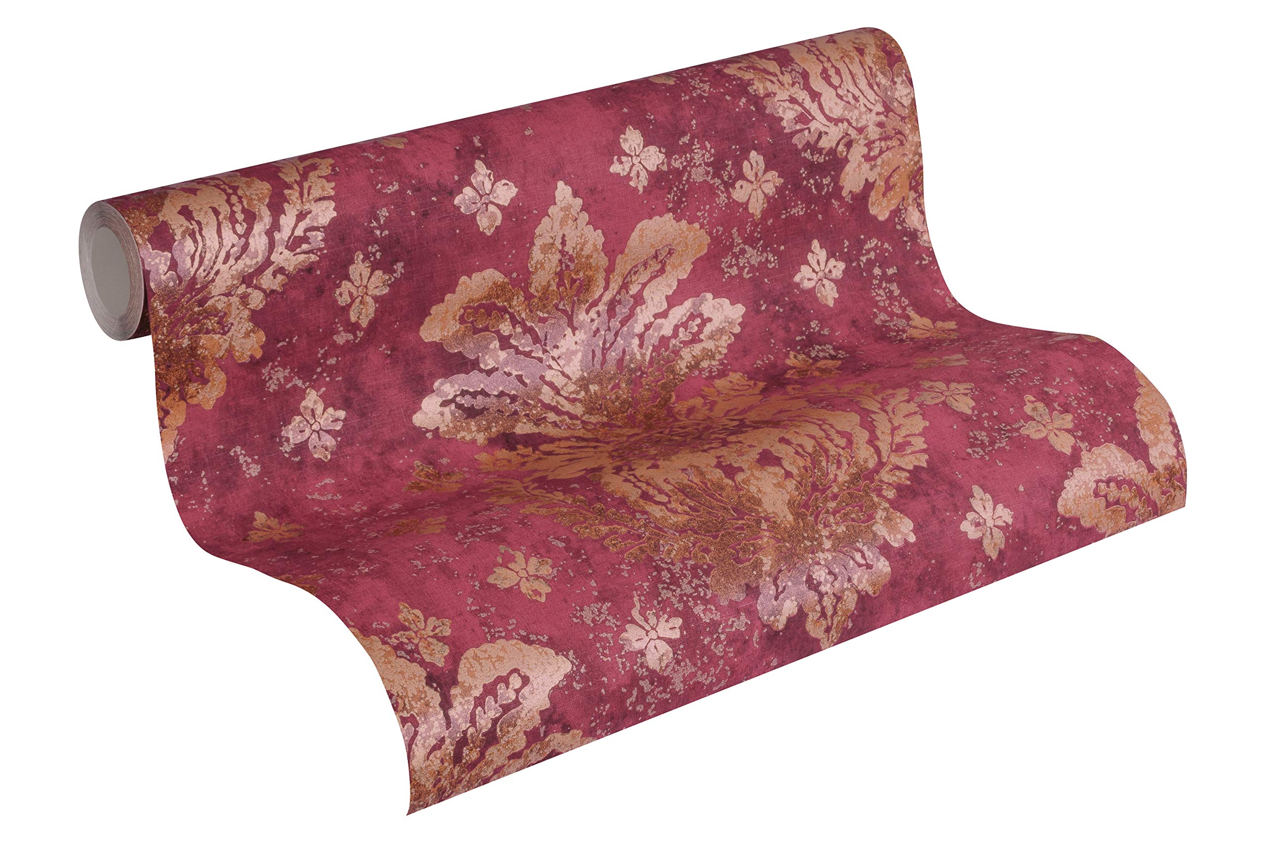 AS Creation 36456-4 Non Woven, Metallic