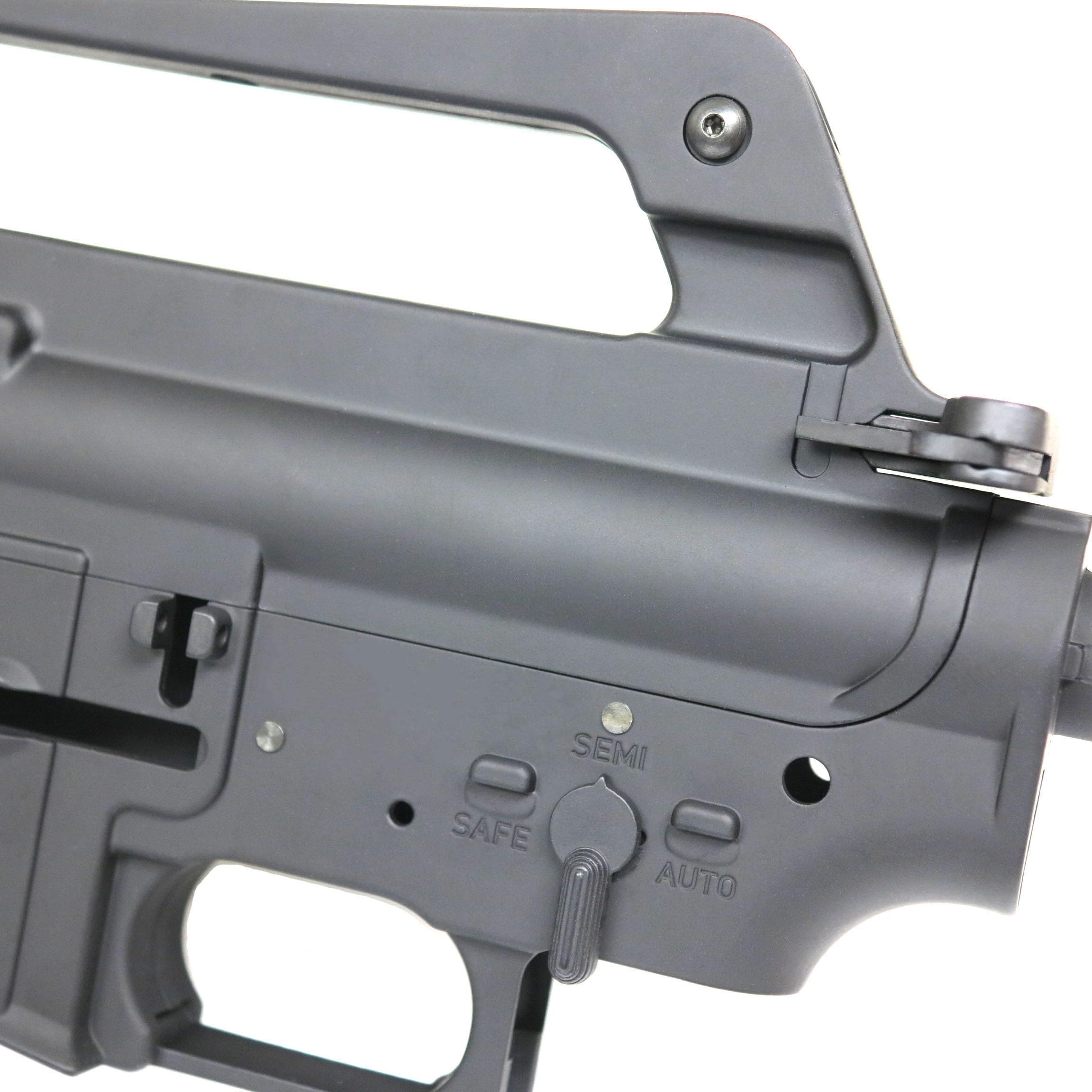 Amazon.co.jp: 「 E&C 」東京マルイ M4 M16 電動ガン用 M16A1 メタル