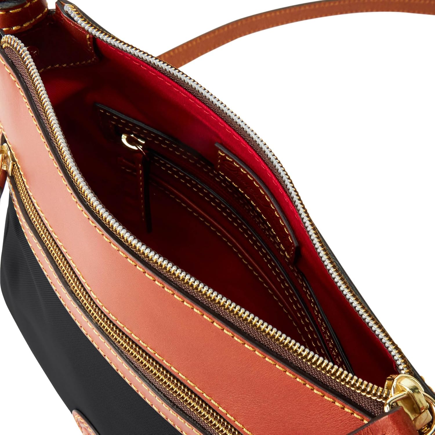 Dooney & Bourke Handbag, Nylon Crossbody 25 - Image 3