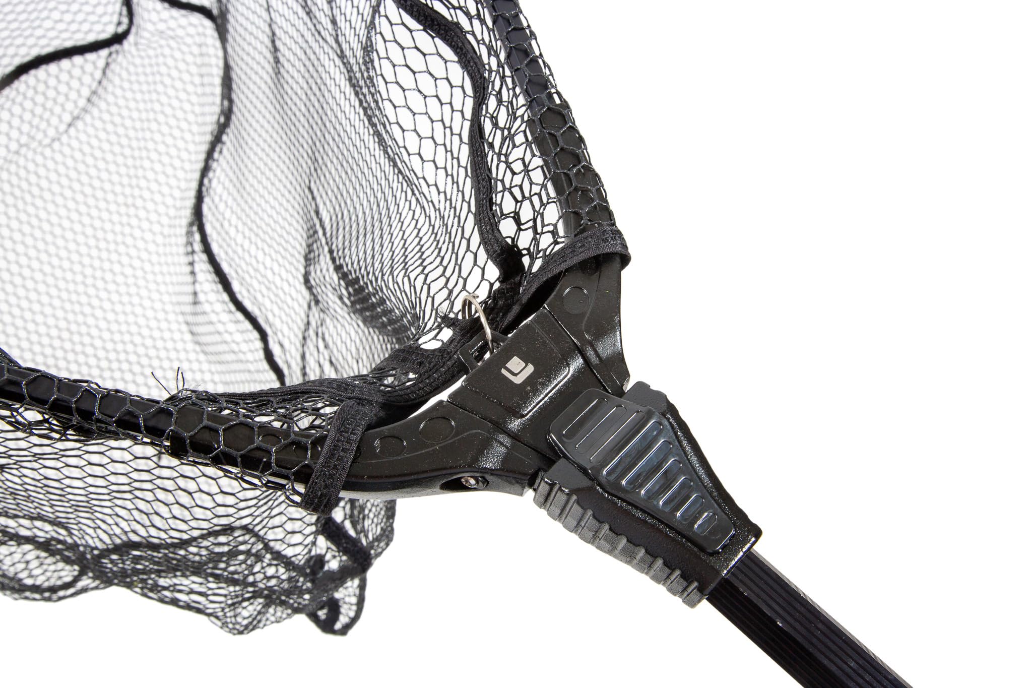 Ultimate Folding Tele Rubber Net 2,60m (70x70cm) - Guadino Da Pesca