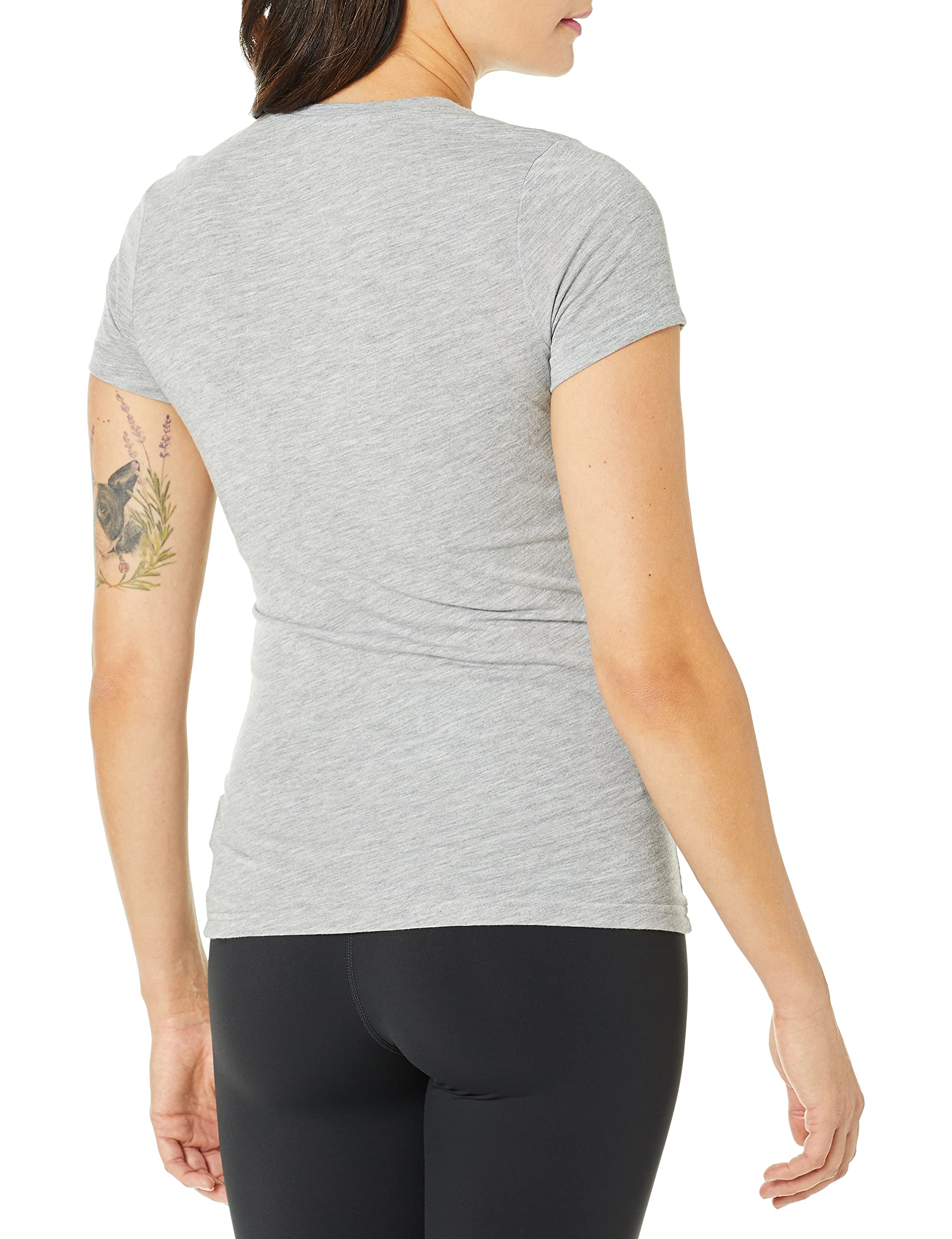 Reebok Damen Crossfit Speedwick Tee kurzärmelig (1er Pack)