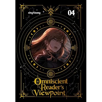 Omniscient Reader's Viewpoint novel Vol. 4 Omniscient Reader's Viewpoint Novel 4