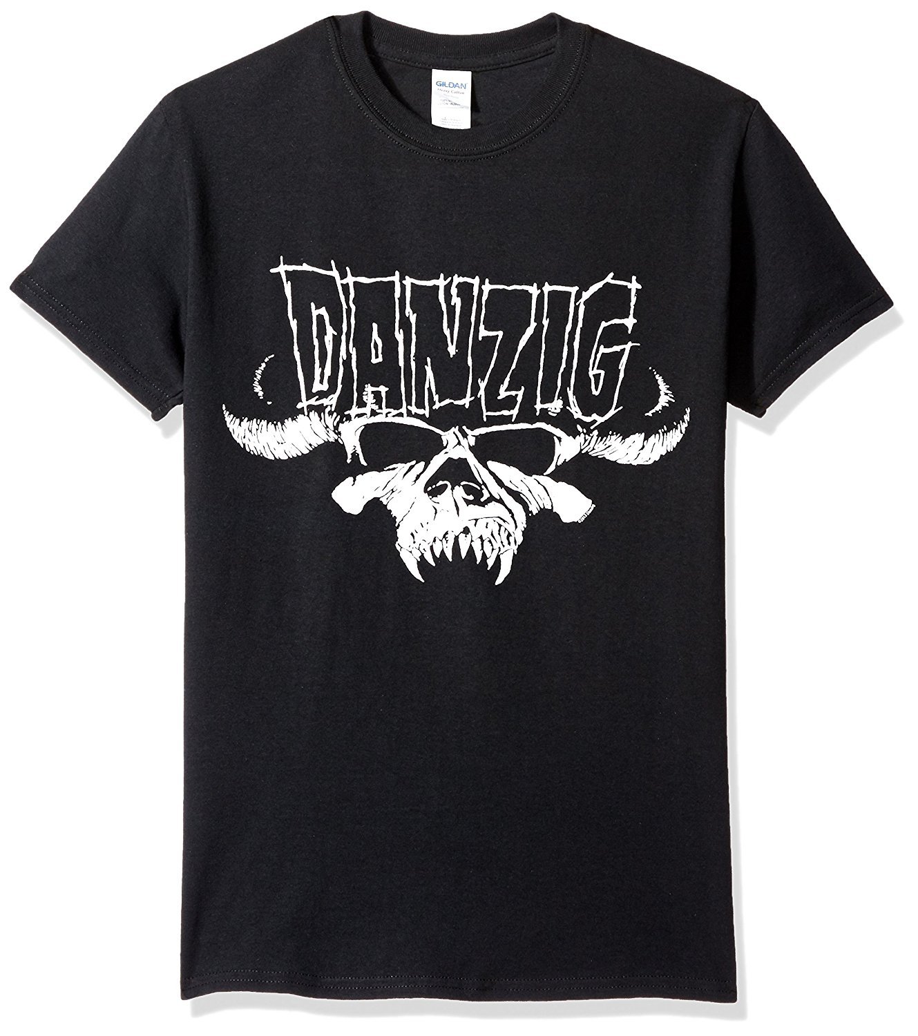 FEAMen's Danzig Skull Logo T-Shirt