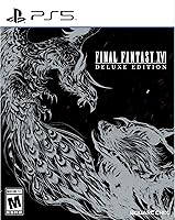 Vista 1 de Final Fantasy XVI Deluxe Edition - PlayStation 5