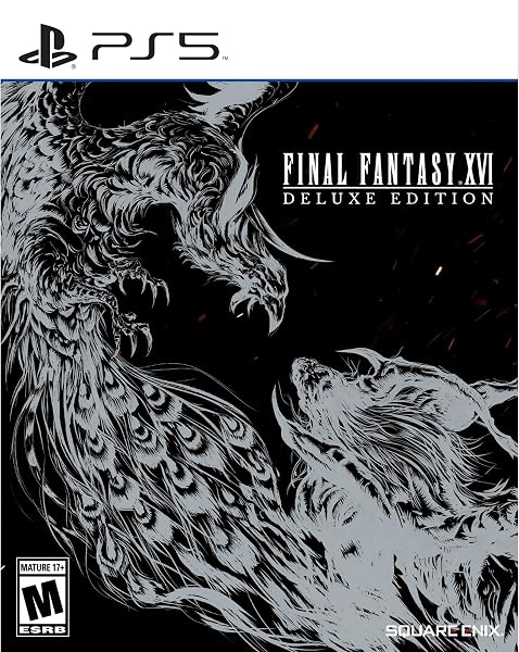 Final Fantasy XVI: Deluxe Edition – PlayStation 5