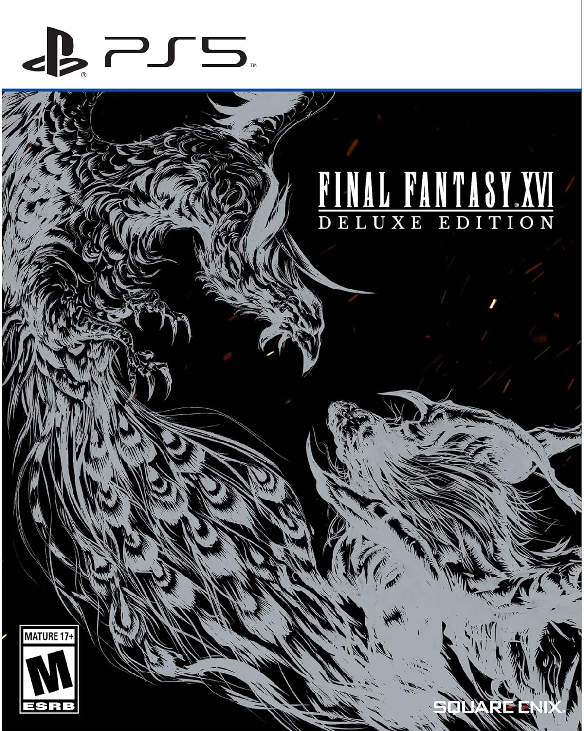 Final Fantasy XVI: Deluxe Edition - PlayStation 5