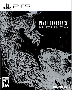 Final Fantasy XVI Deluxe Edition (輸入版:北米) - PS5