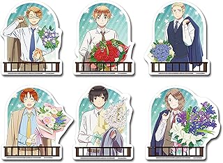 Hetalia Season 7 - Character Special Sticker Set Die-Cut 2