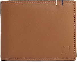 Urbano Fashion Men's Tan Casual, Formal Leather Wallet-8 Card Slots (wallet-0017-tan)