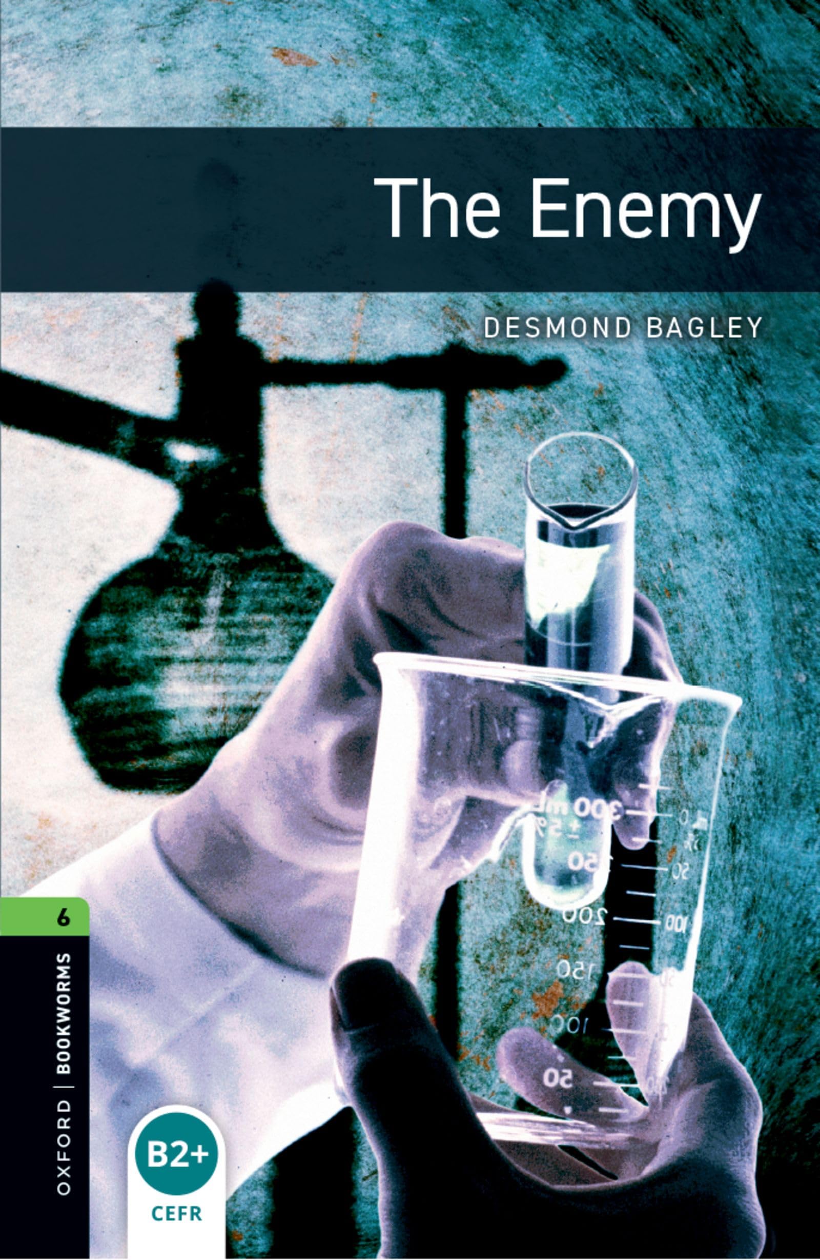 Amazon | Oxford Bookworms Library: Level 6: The Enemy | Bagley