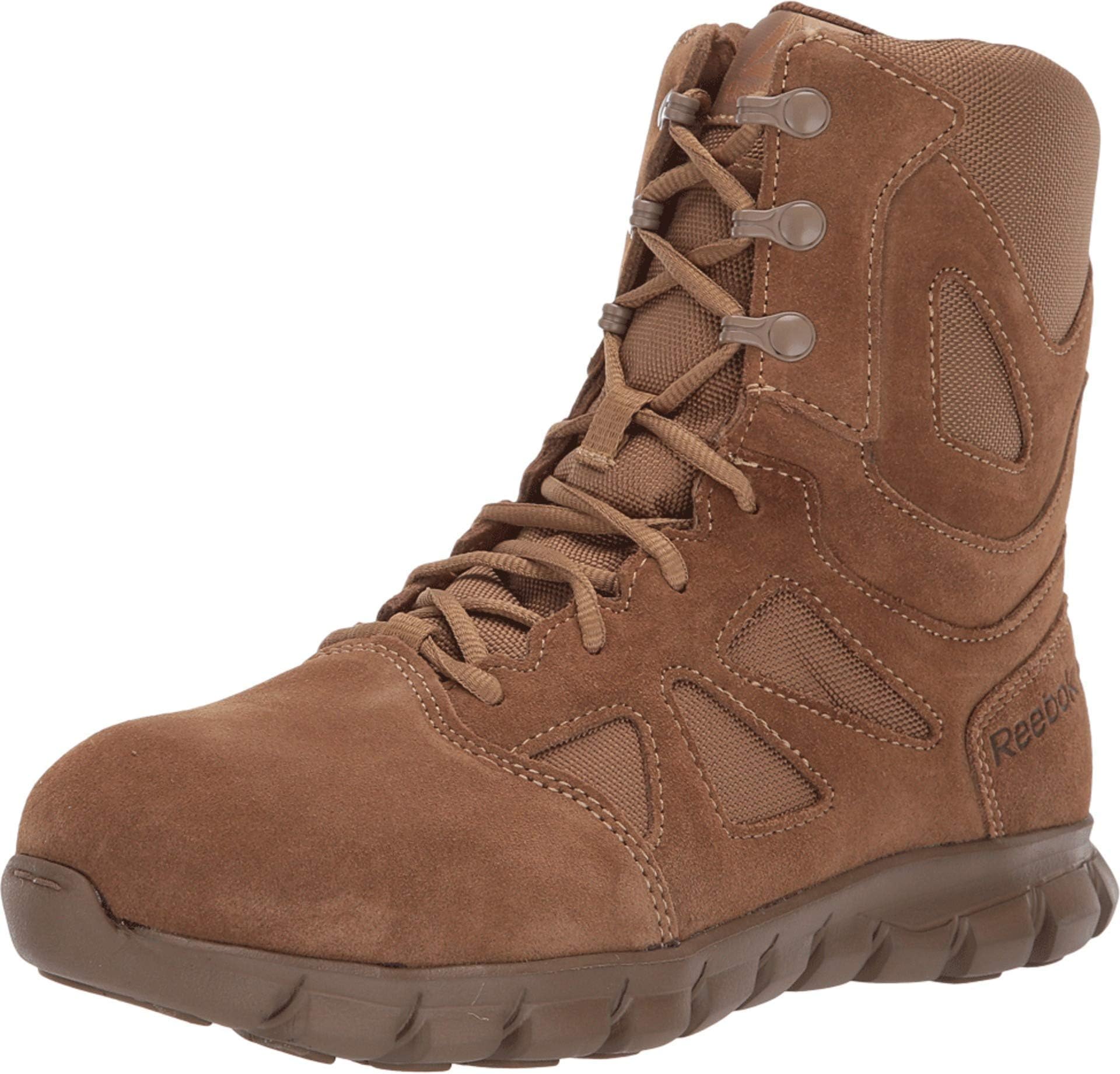 Men's Sublite Cushion Tactical Composite Toe Coyote 9 M