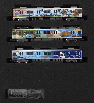 グリーンマックス 秩父鉄道7500系 第6編成 3両 グリーンマックス 秩父鉄道7500系（第6編成）3両編成セット