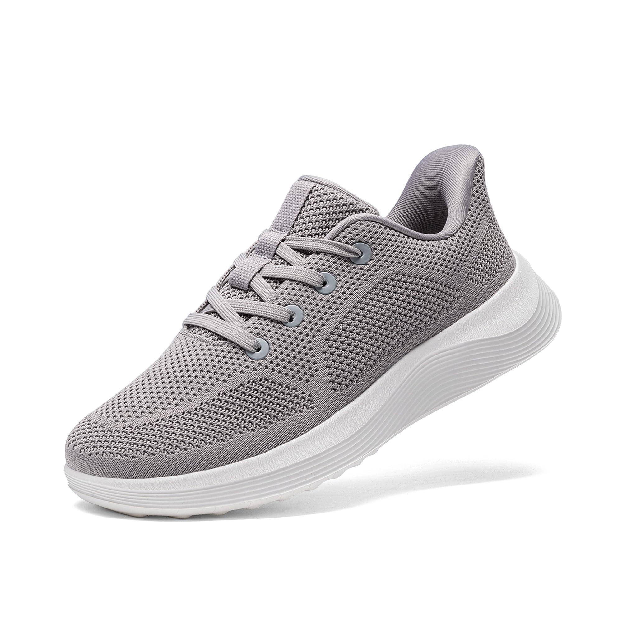 Bruno Marc Men's Hands Free Slip on Rommy Toe Walking Shoes Lightweight Breathable Comfortable Casual Sneakers — view 9
