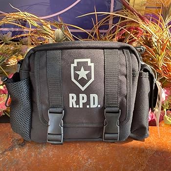 USJ バイオハザード　3way ボディバック　ショルダーバッグ（未使用） Amazon.co.jp: ユニバ USJ バイオハザード 3WAYバッグ