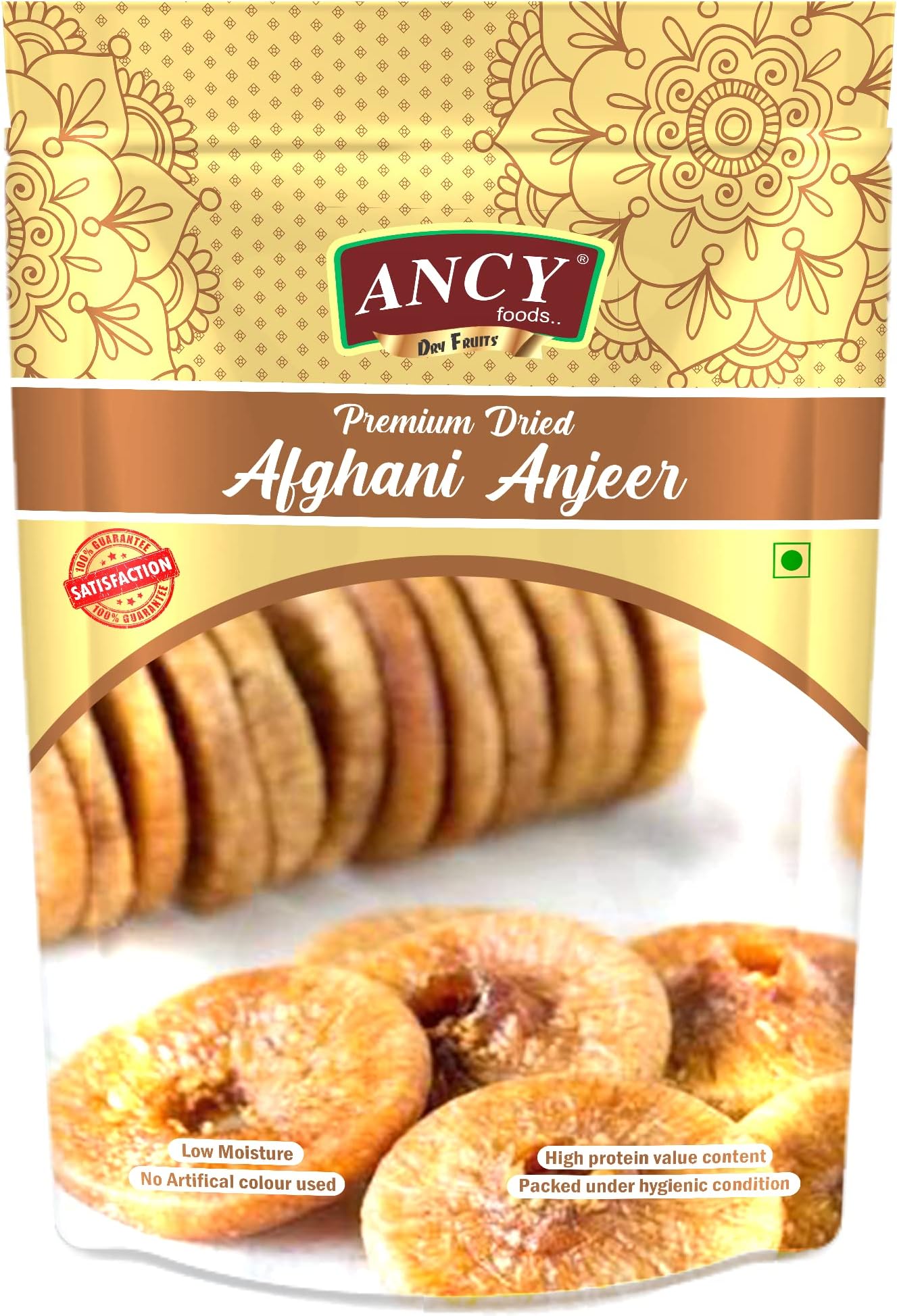 Ancy Best Dried Figs | Anjeer, 250 g