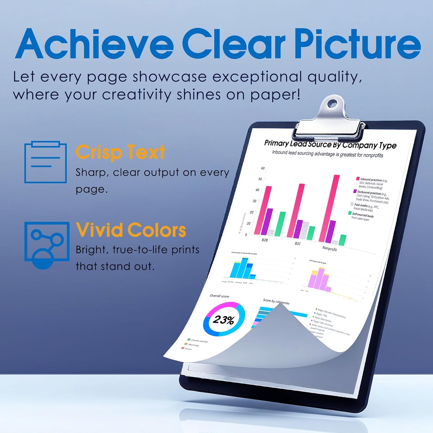 CLI-42 Ink Cartridges Compatible for Canon CLI-42 CLI42 CLI 42 Cartridges for Canon PRO 100 Ink Cartridges for Pixma PRO-100 PRO-100S Printer,8-Pack (BK/C/M/Y/PM/PC/GY/LGY)