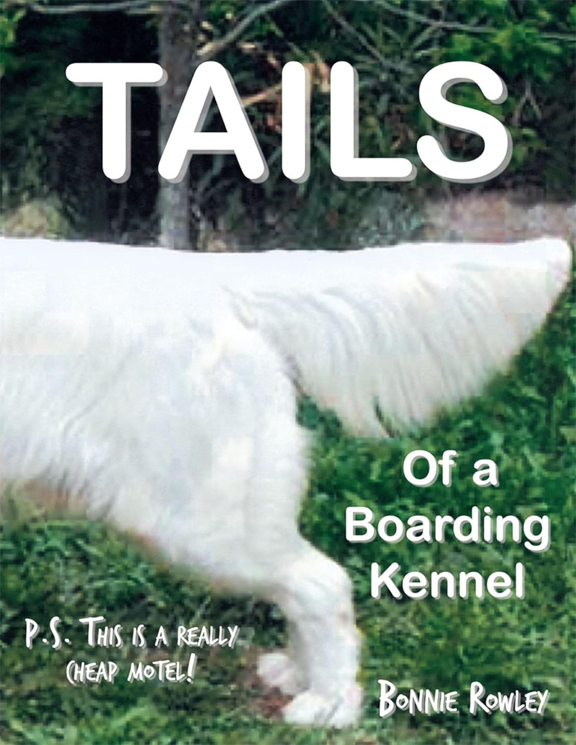 Tails of a Boarding Kennel P.S. This Is a Really Cheap Motel! Kindle