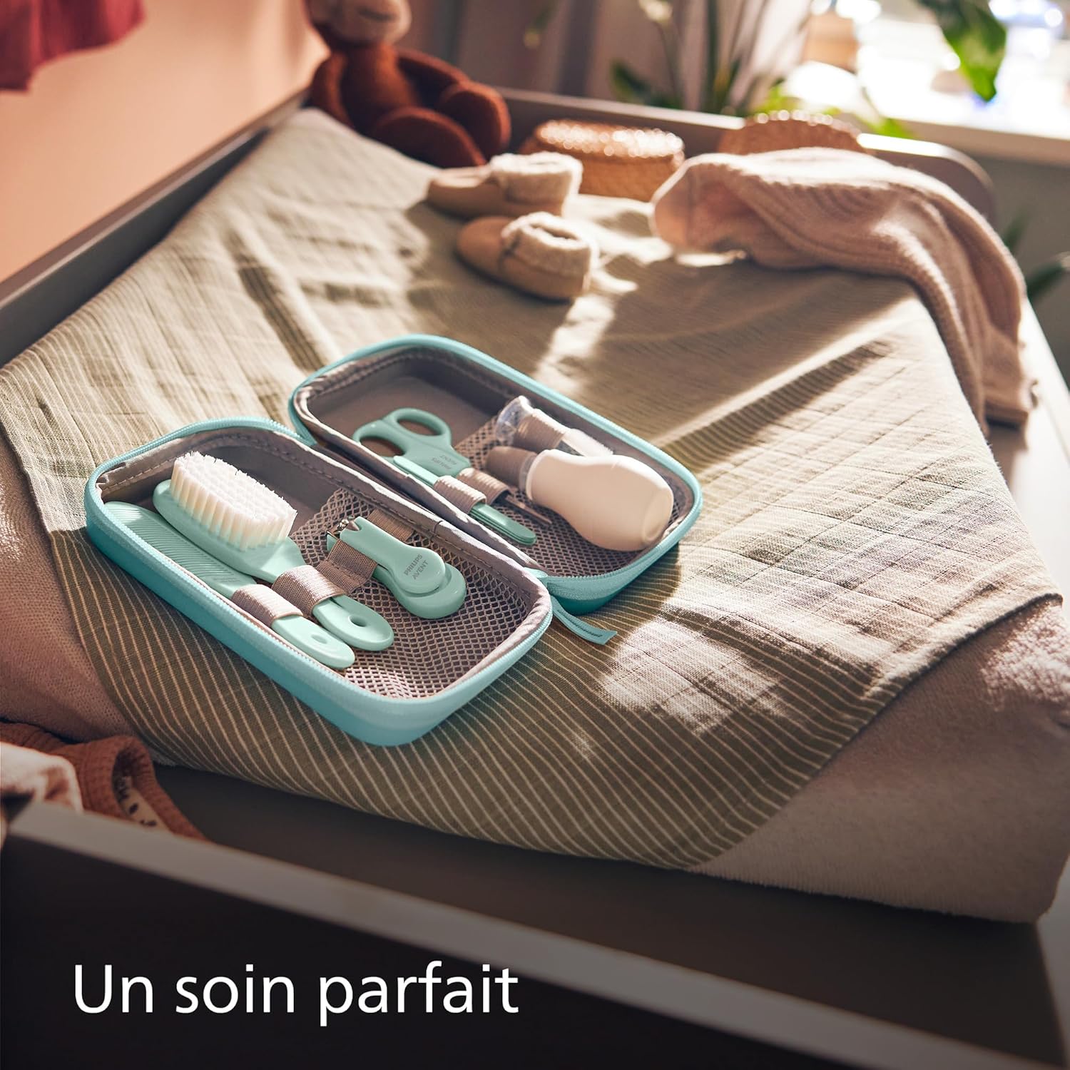 Trousse de soin bébé