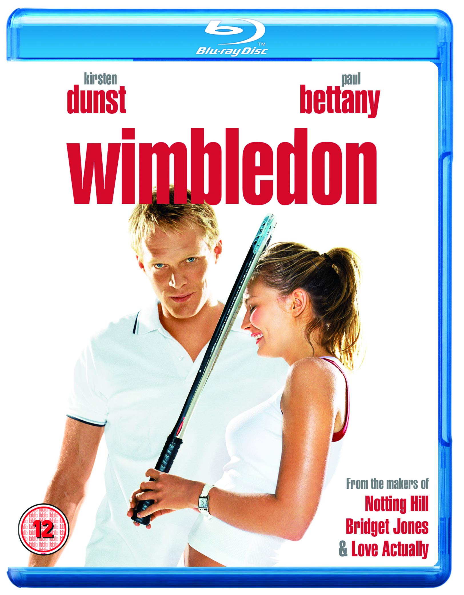 Wimbledon [Blu-ray]