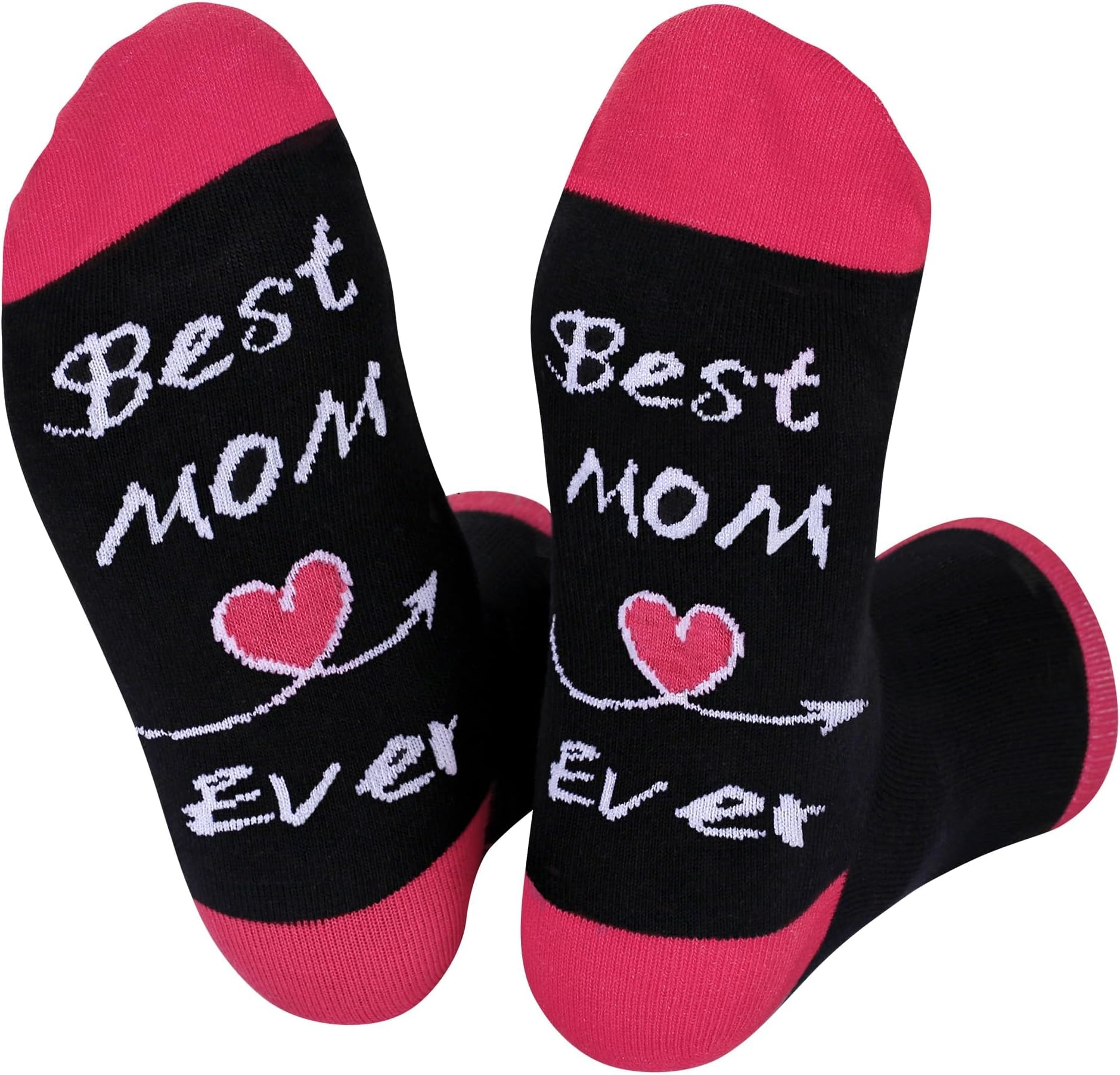 Nucinzua Mothers Day Socks Gifts for Women,Fathers Day Socks Gifts For Men Dad,Socks Gifts For Teens Boys Son,Hunting Gifts
