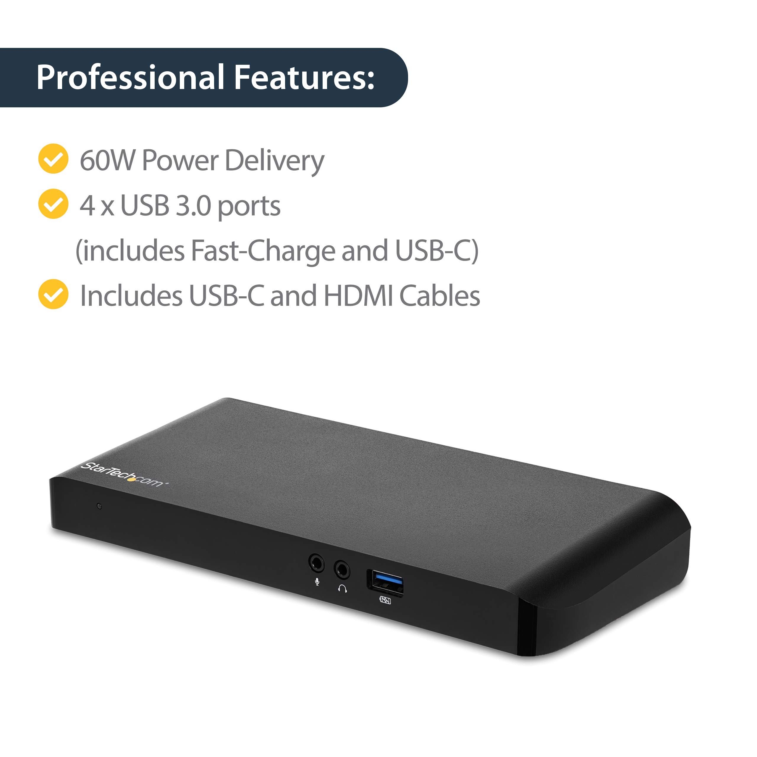Kensington SD3600 Docking Station Universale USB3.0 con Doppio Display