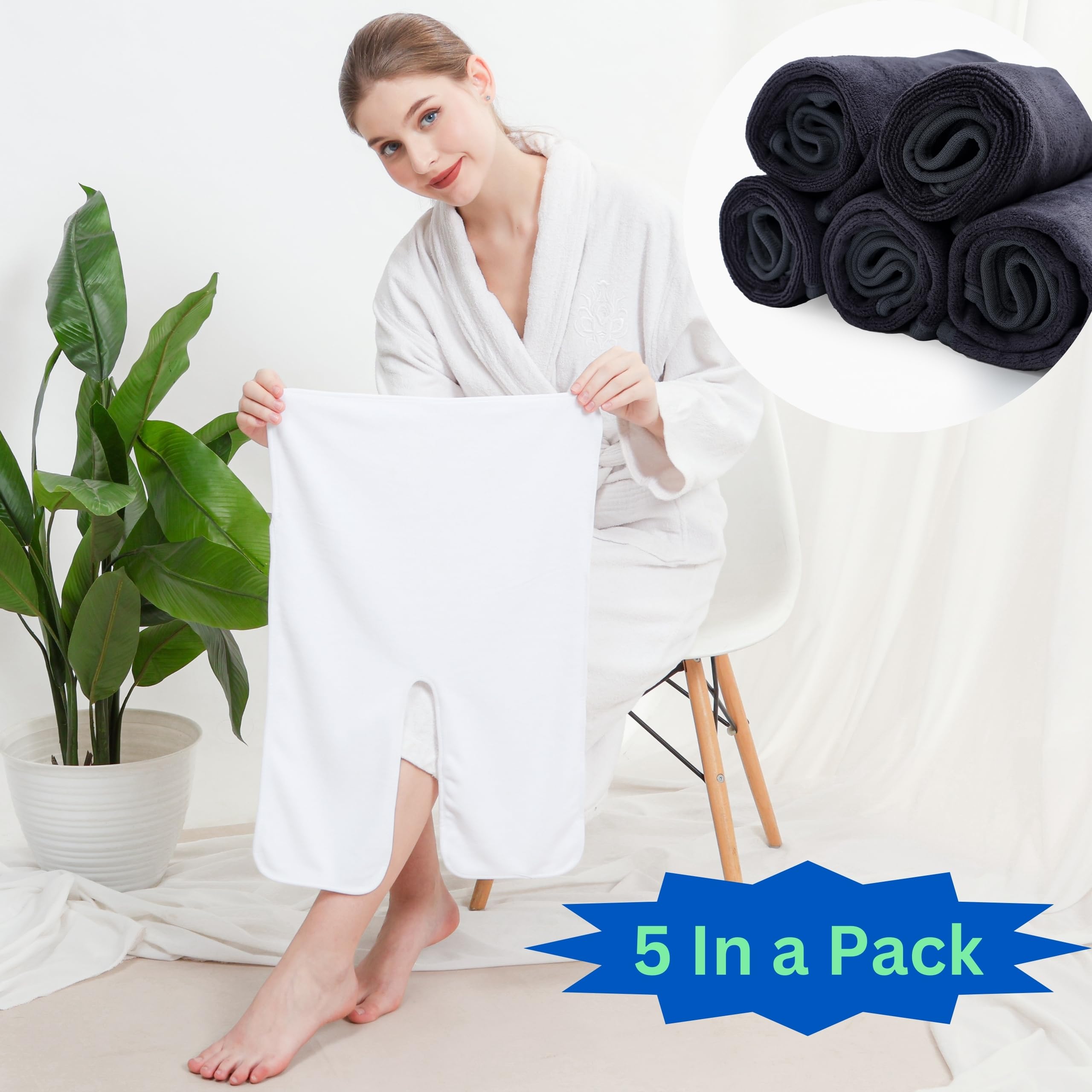 Toallas faciales suaves para esteticistas, toallas de spa para tratamientos faciales, toallas de masaje, toallas faciales para la cara, equipo de esteticista profesional, toallas faciales de
