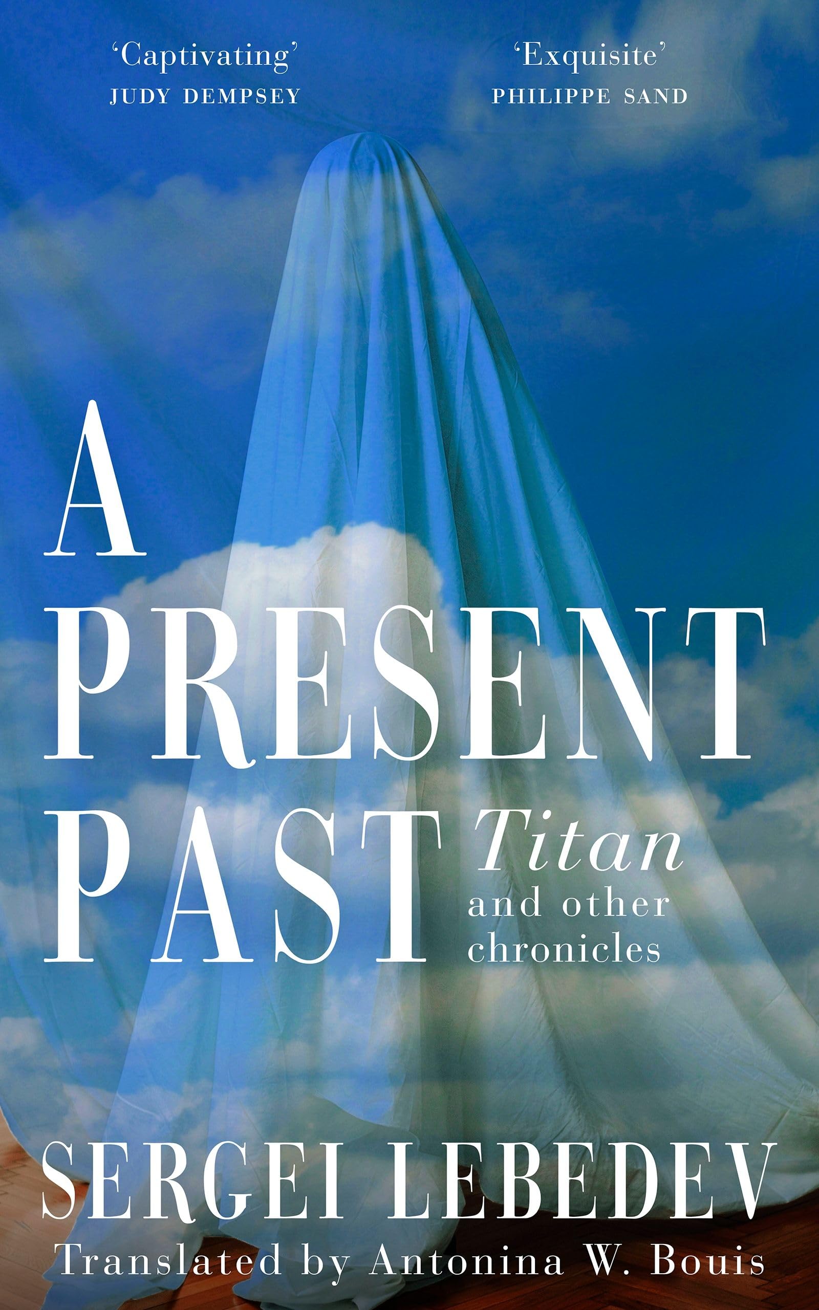 A Present Past by Sergei Lebedev PAPERBACK 9781035904129
