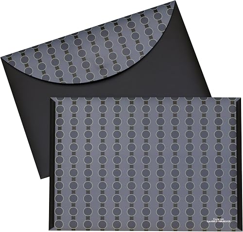 Miniatura 7 de C-Line Sobre de polietileno reutilizable, cierre de velcro, carga lateral, tamaño carta, paquete de 10, colores surtidos (58030)