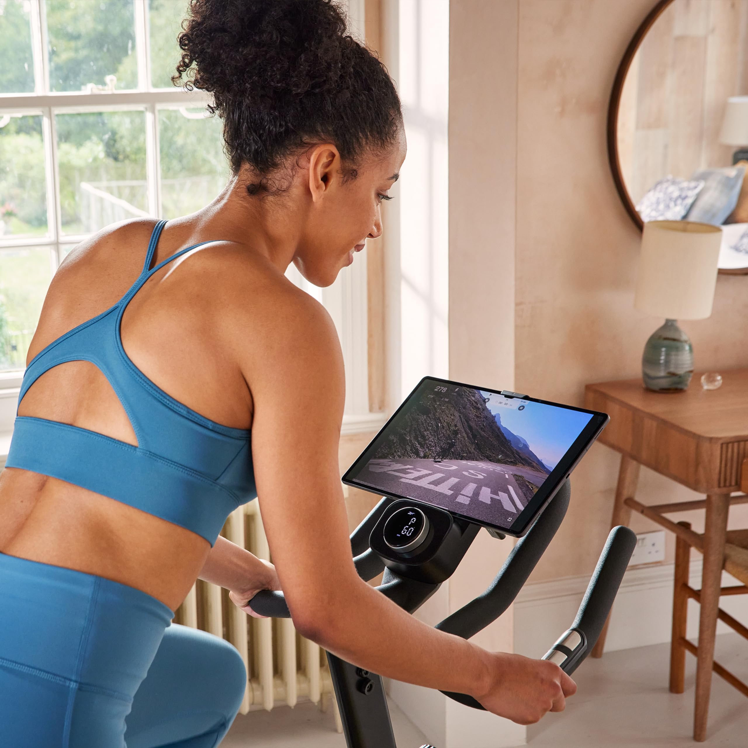 Reebok FR30 Sprint Bike, Indoor Stationary Cycling, Cardio