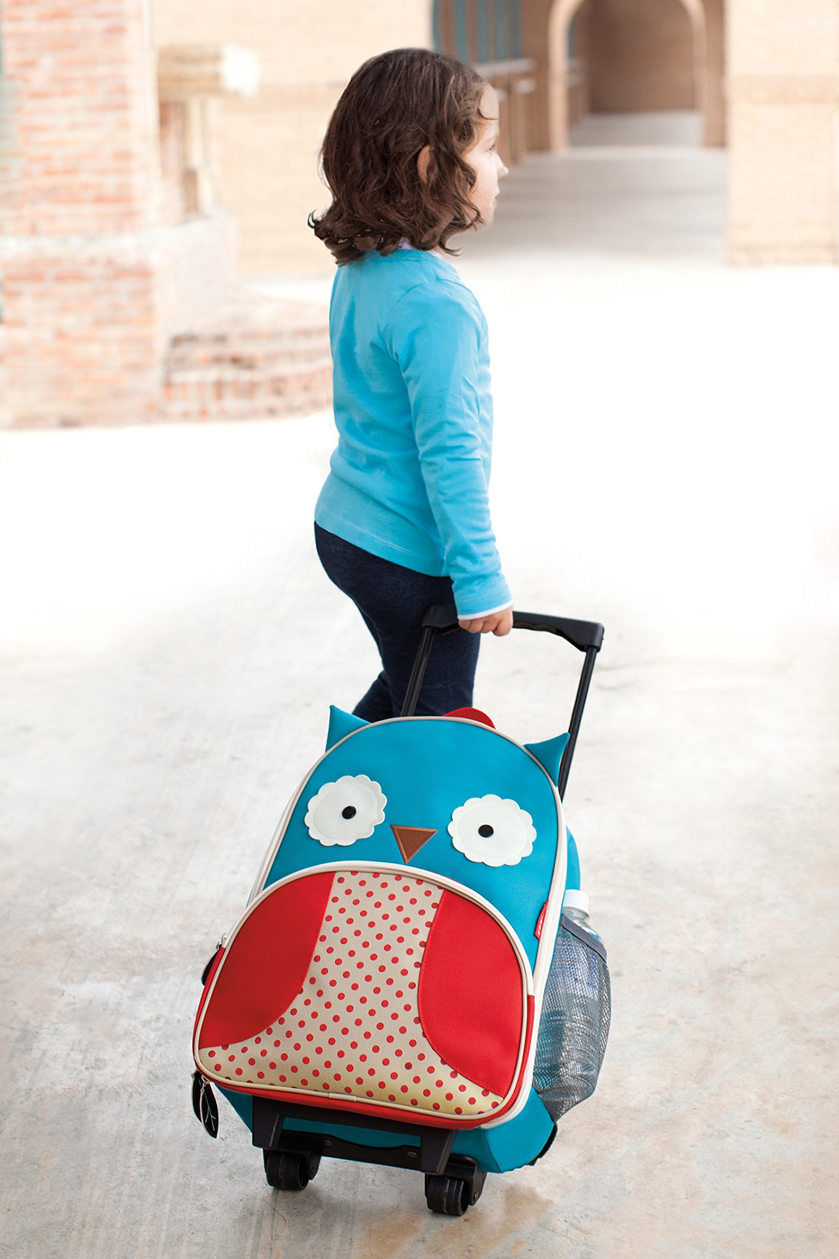 Skip Hop SH212304 Zoo Kids Rolling 