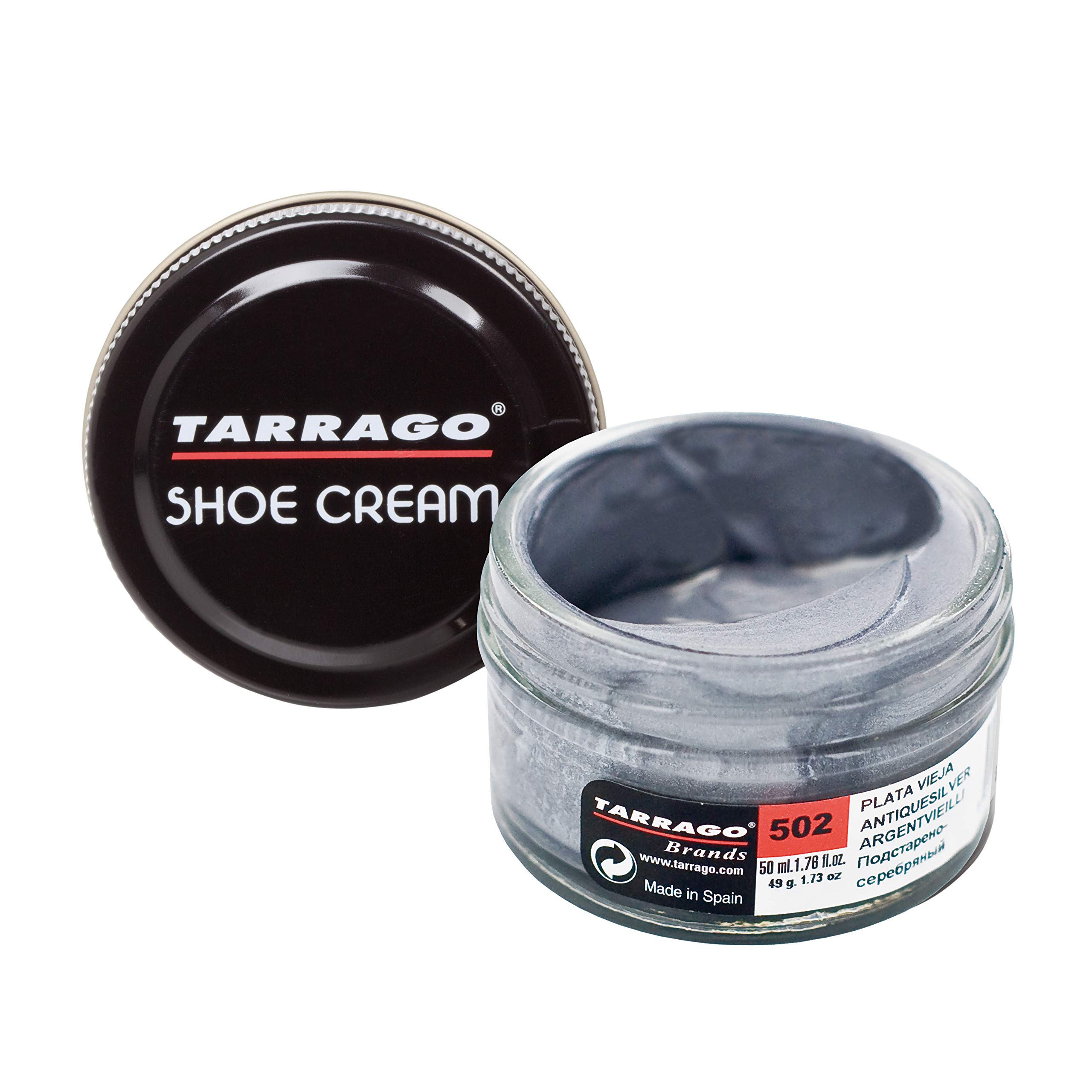 pewter shoe polish