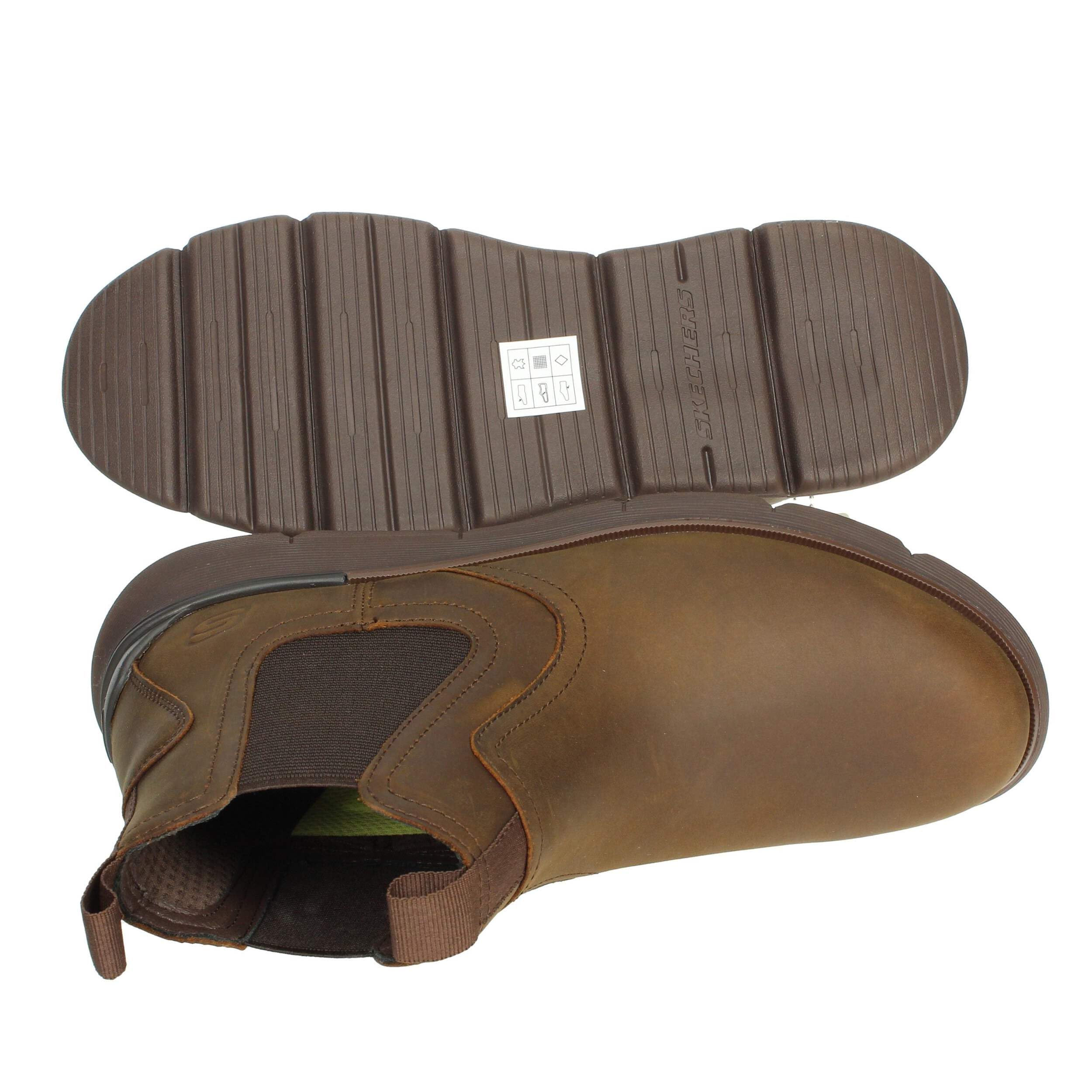 Skechers Augustino Paulo Botas cortas al tobilloHombre