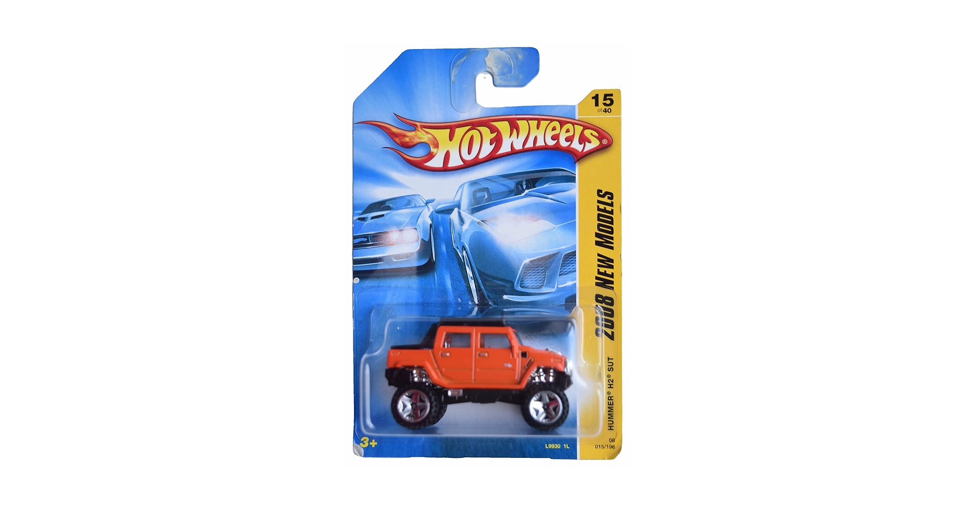 Amazon.com: Hot Wheels Hummer H2 SUT 1:64 Scale Die-Cast