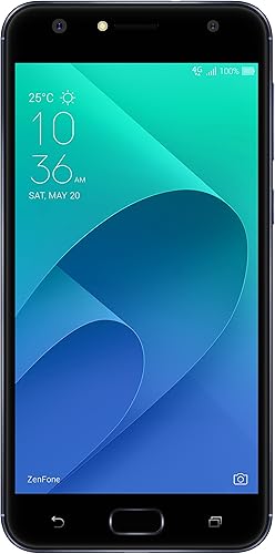 ASUS ZenFone ZD553KL-5A026WW smartphone 5 5 Doppia SIM Nero 3000 mAh ASUS ZenFone ZD553KL-5A026WW smartphone 5 5 Doppia SIM Nero 3000 mAh