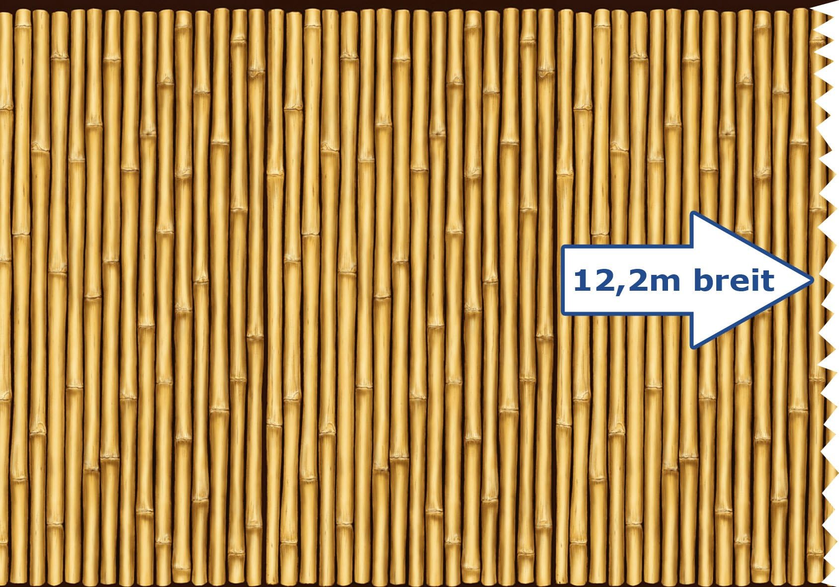 Amakando Decoration Picture - Bamboo | Bamboo Cane Wall Painting Wall Decoration | Decoration Picture for Party | Paper Bamboo Cane Wall Paper