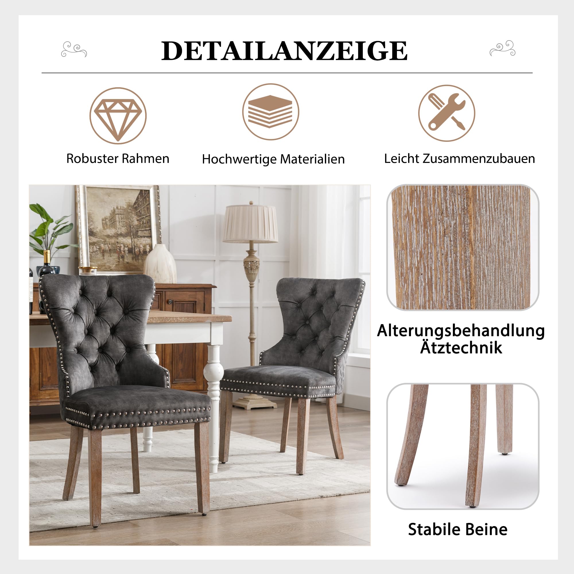 Modern Upholstered Dining Bench With Backrest White Upholstered