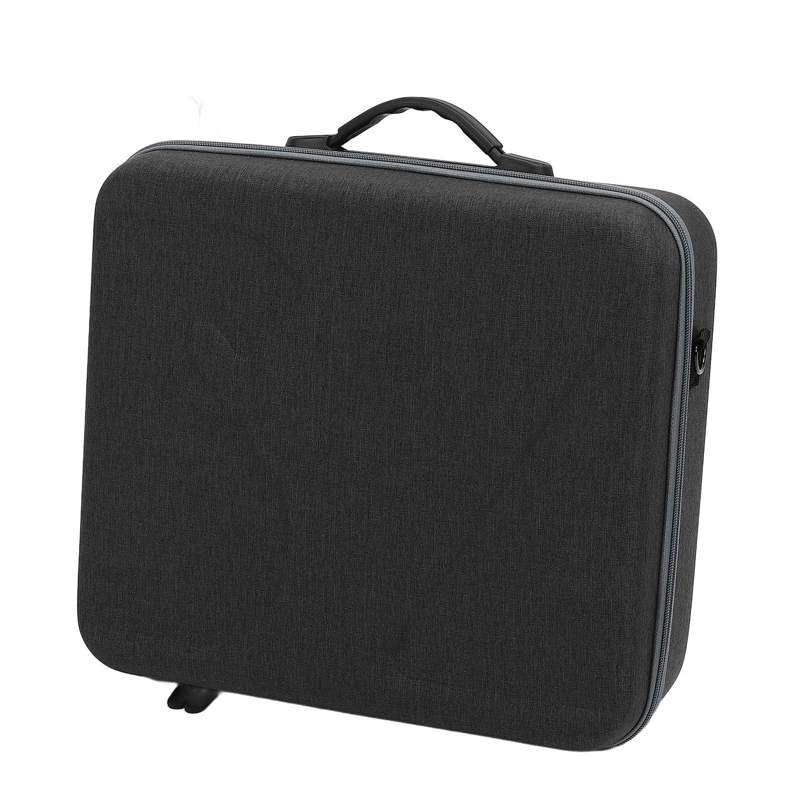 Keenso Estuche de Transporte para Drones, Bolsa de Tela con Forro Suave, Almacenamiento Espacioso para Accesorios de Drones Avata 2, Ideal para Viajeros y Fotógrafos