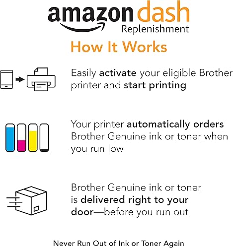 Miniatura 4 de Brother Impresora LC3011BK Singe Pack Cartucho Estándar Rendimiento Hasta 200 Páginas LC3011 Tinta Negro (Paquete de 2)