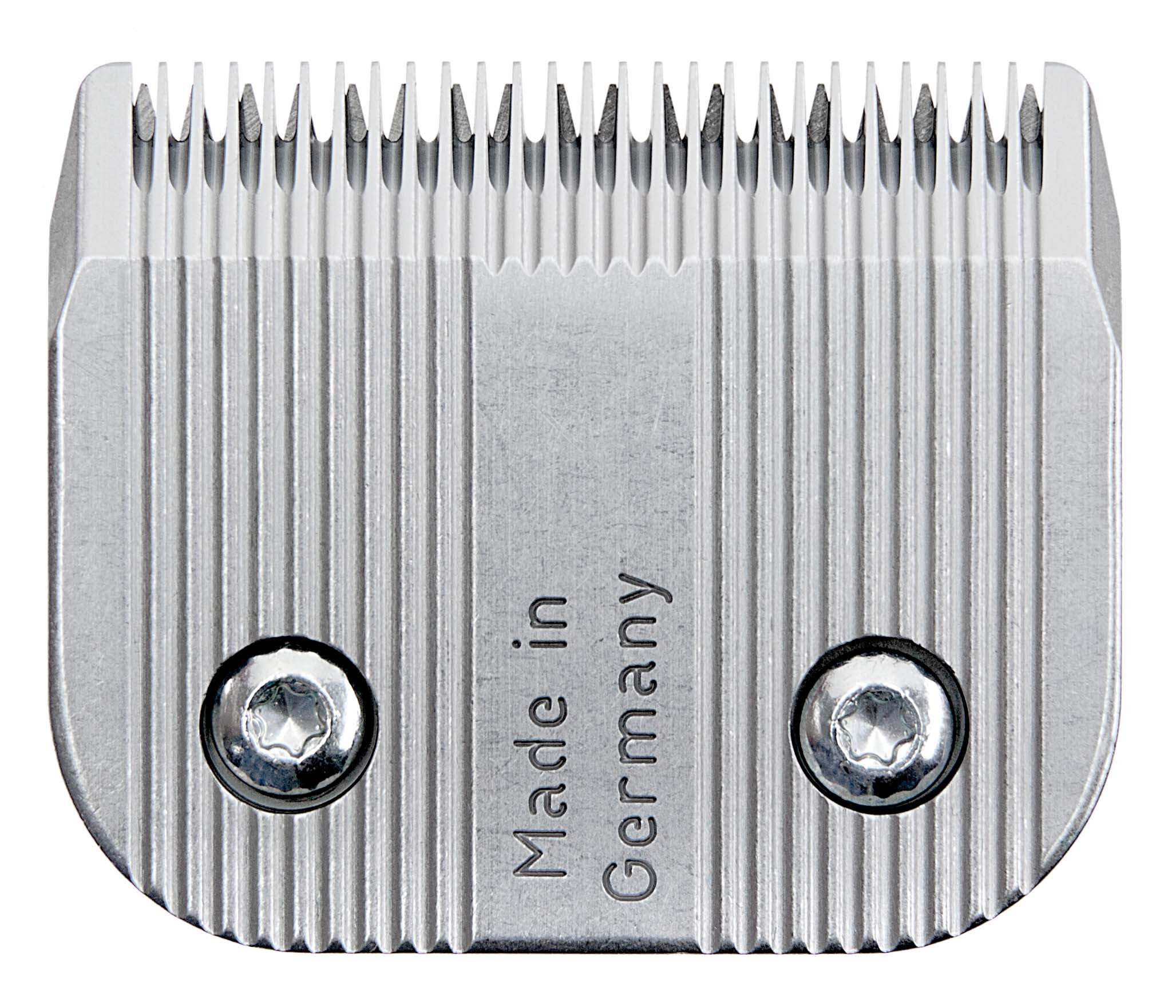 Moser Nobby - Peines con Clip, 3 x 49 mm