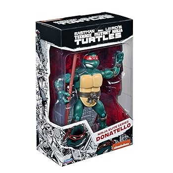 ミュータントニンジャタートルズ/ニンジャエリート コミック版4体セット TMNT ミュータントニンジャタートルズ/ニンジャエリート コミック版4