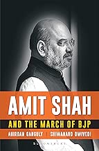 Amit Shah and the March of BJP