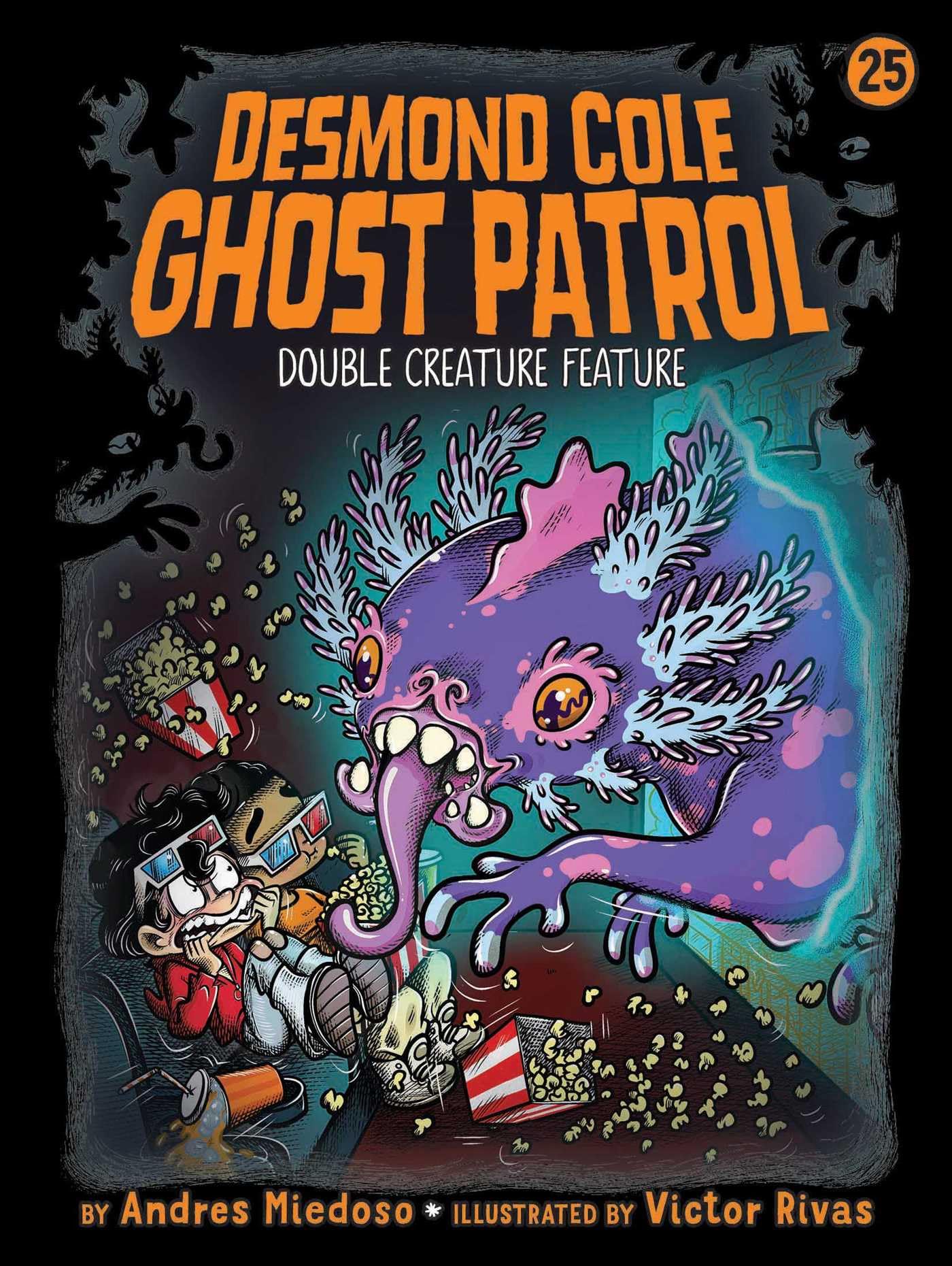 Double Creature Feature (Desmond Cole Ghost Patrol)